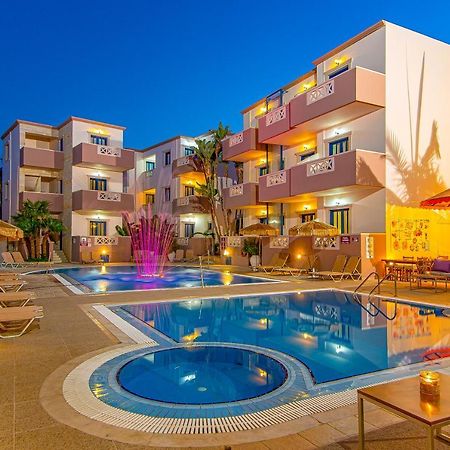 Ilios Malia Hotel Resort Eksteriør billede