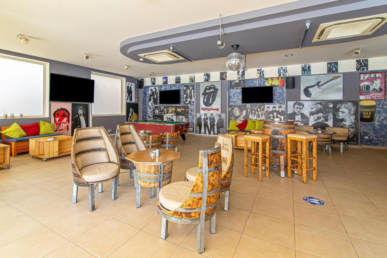 Ilios Malia Hotel Resort Eksteriør billede