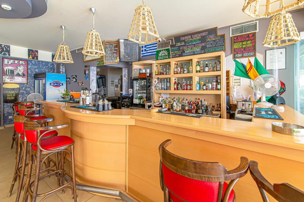 Ilios Malia Hotel Resort Eksteriør billede