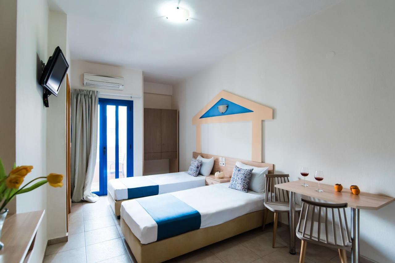 Ilios Malia Hotel Resort Eksteriør billede