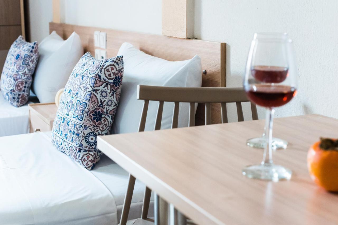 Ilios Malia Hotel Resort Eksteriør billede