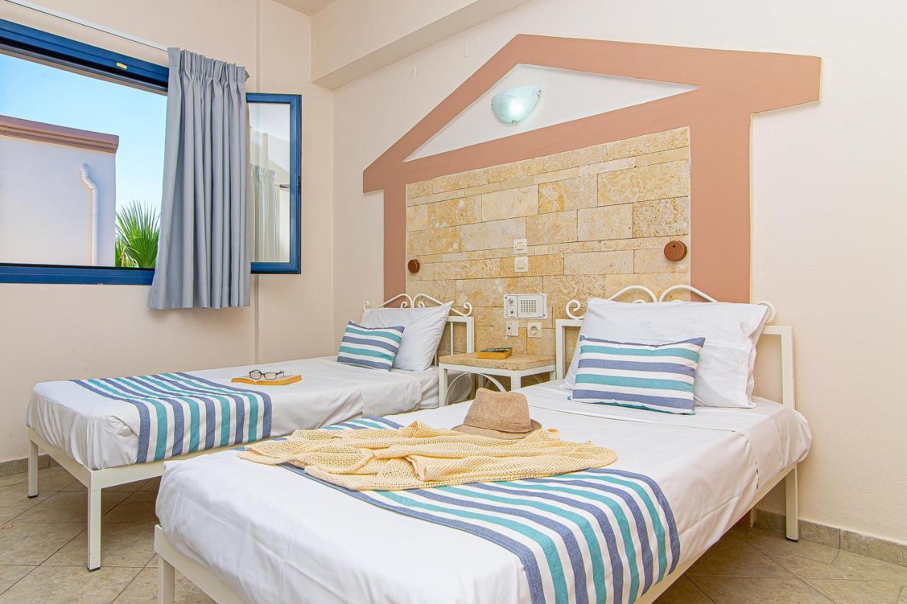 Ilios Malia Hotel Resort Eksteriør billede