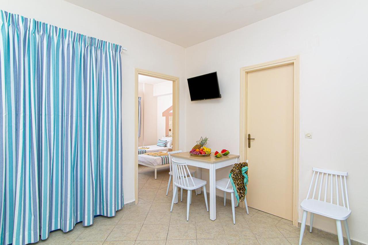Ilios Malia Hotel Resort Eksteriør billede