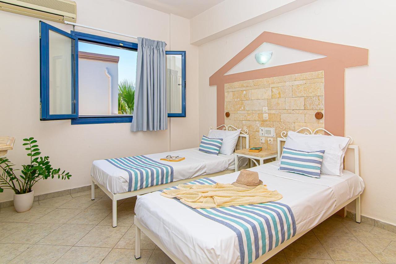 Ilios Malia Hotel Resort Eksteriør billede