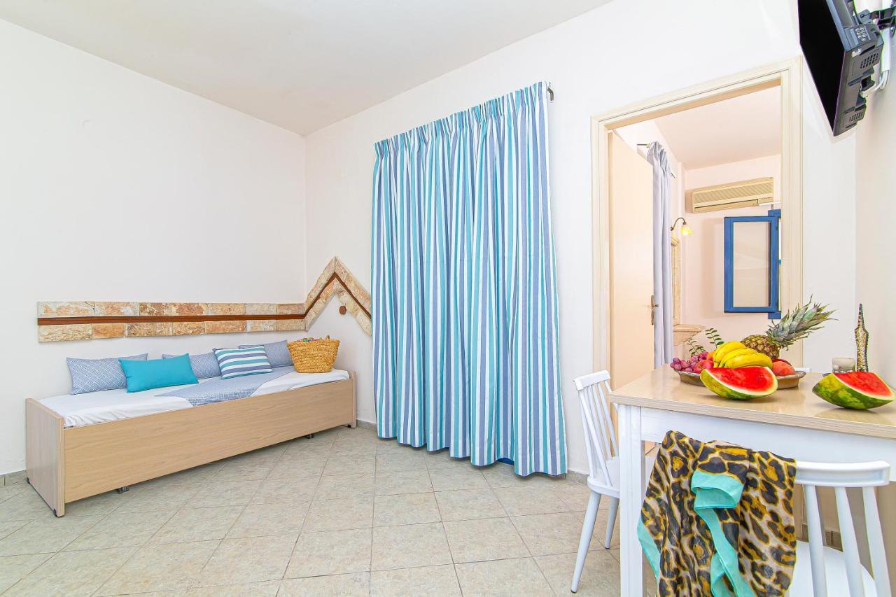 Ilios Malia Hotel Resort Eksteriør billede