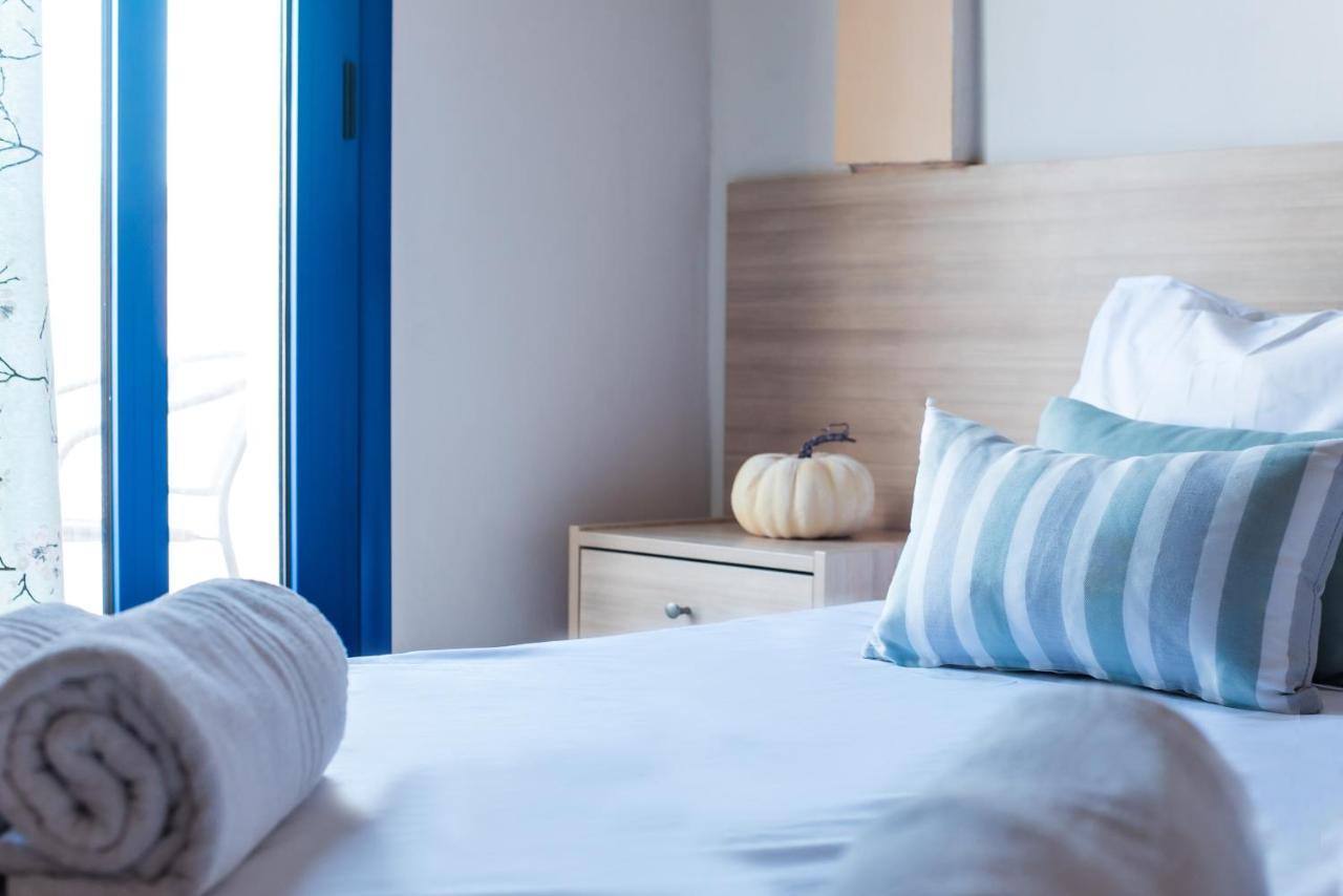 Ilios Malia Hotel Resort Eksteriør billede