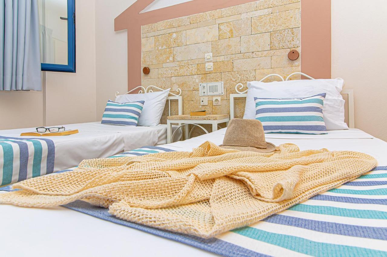 Ilios Malia Hotel Resort Eksteriør billede