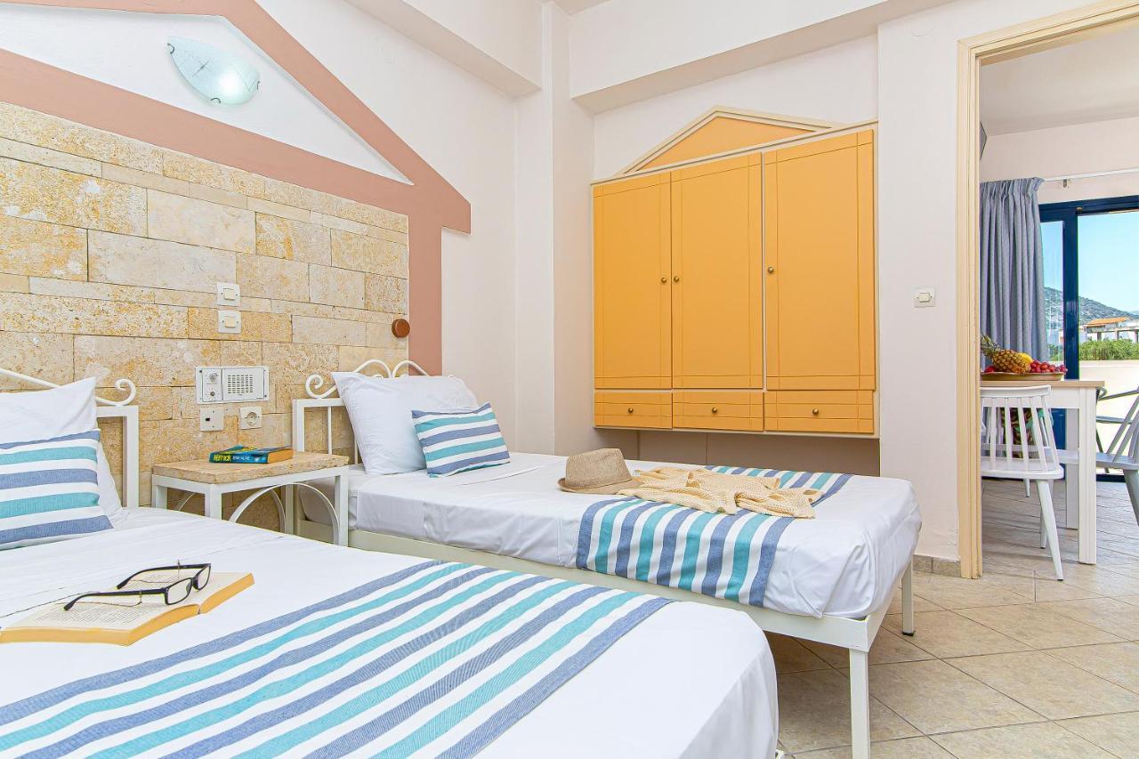 Ilios Malia Hotel Resort Eksteriør billede