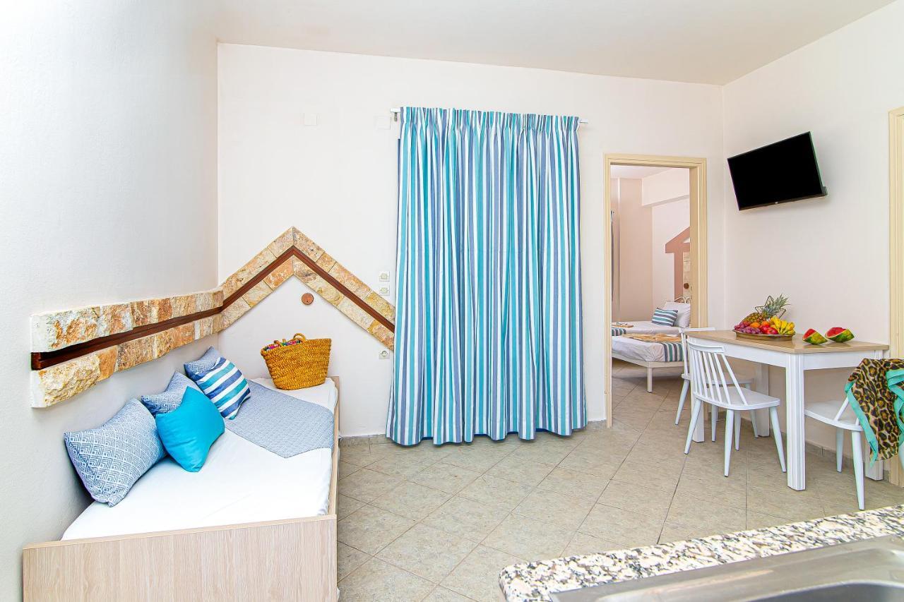 Ilios Malia Hotel Resort Eksteriør billede