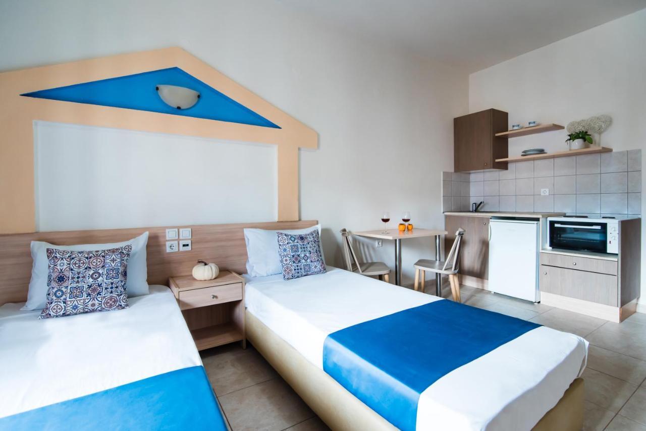 Ilios Malia Hotel Resort Eksteriør billede