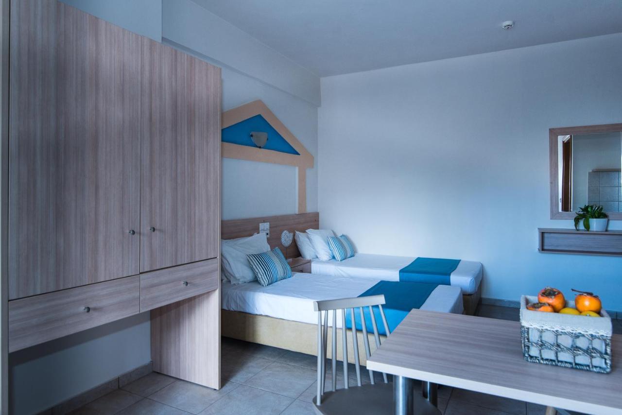 Ilios Malia Hotel Resort Eksteriør billede