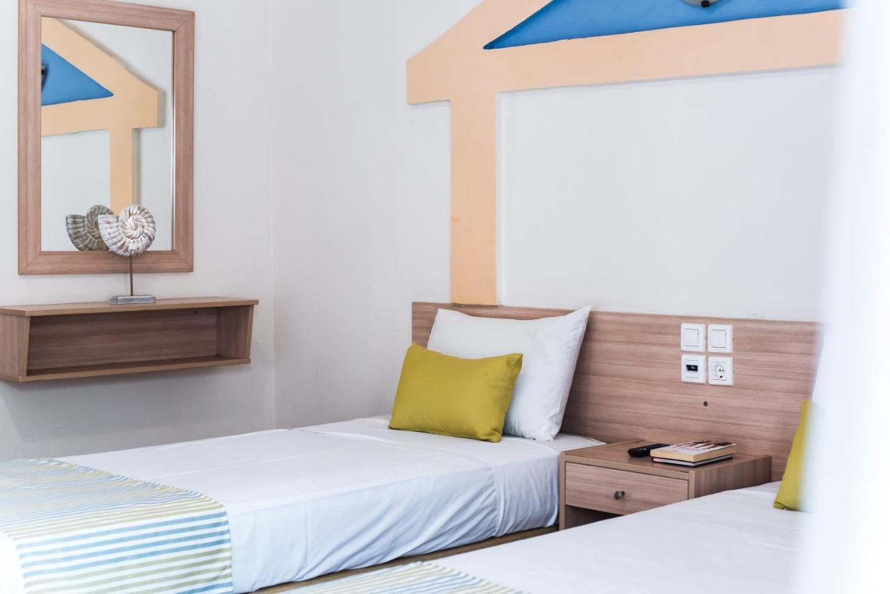 Ilios Malia Hotel Resort Eksteriør billede