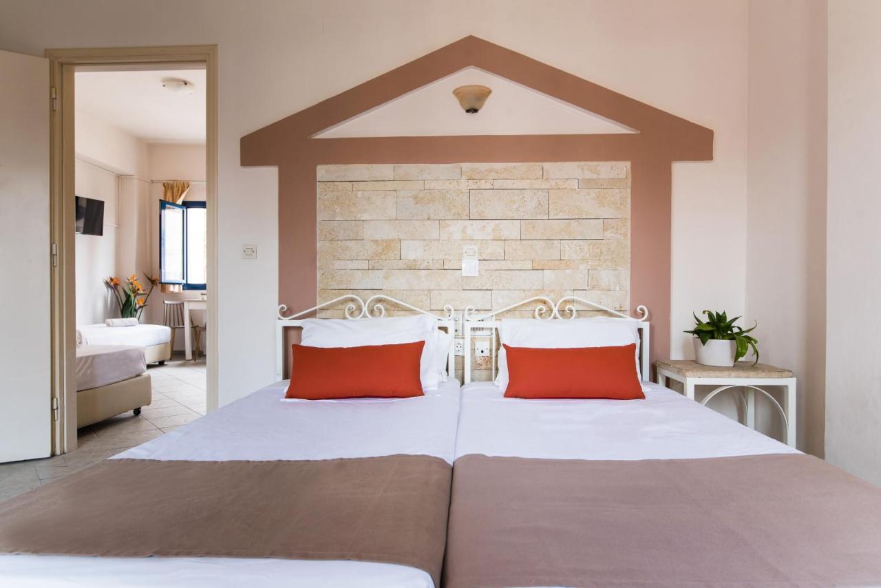 Ilios Malia Hotel Resort Eksteriør billede