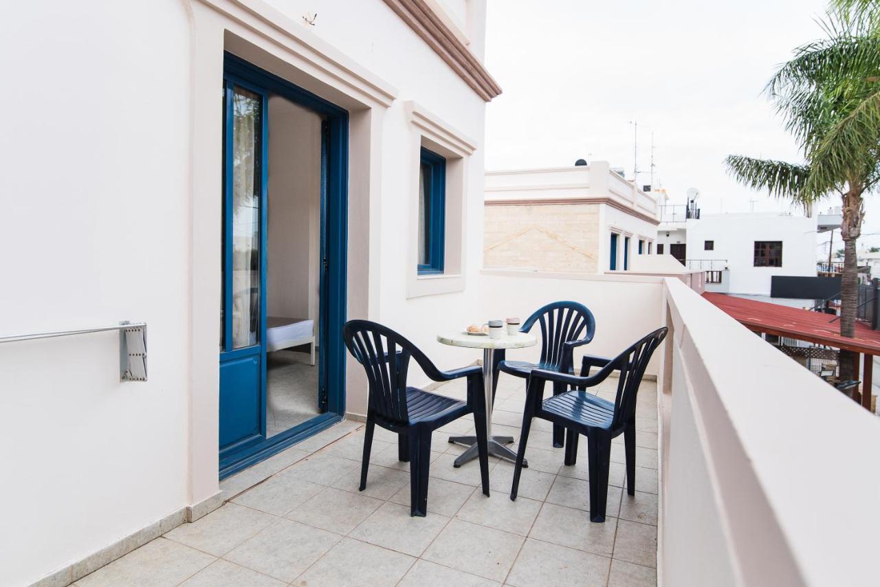 Ilios Malia Hotel Resort Eksteriør billede