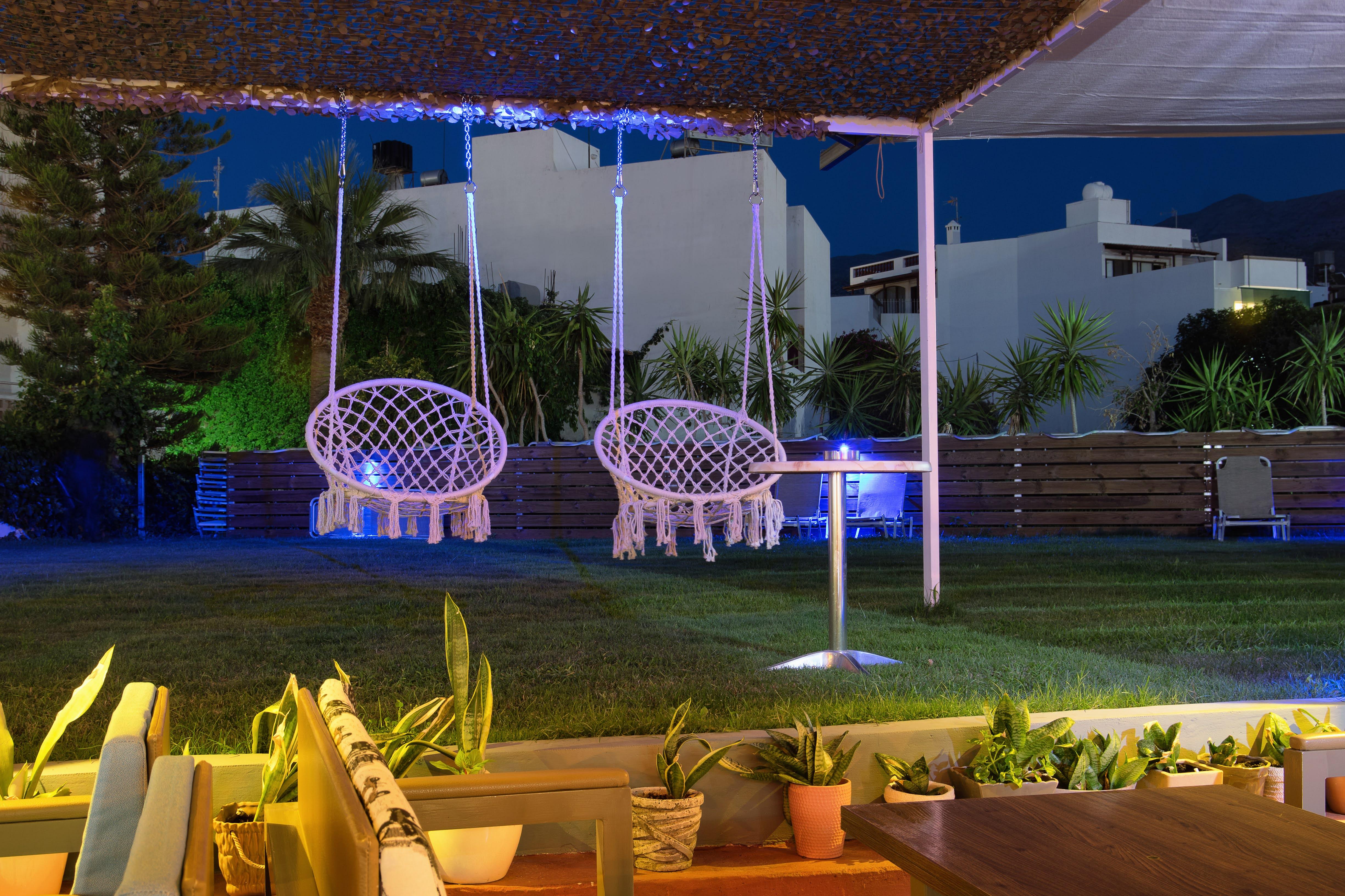 Ilios Malia Hotel Resort Eksteriør billede