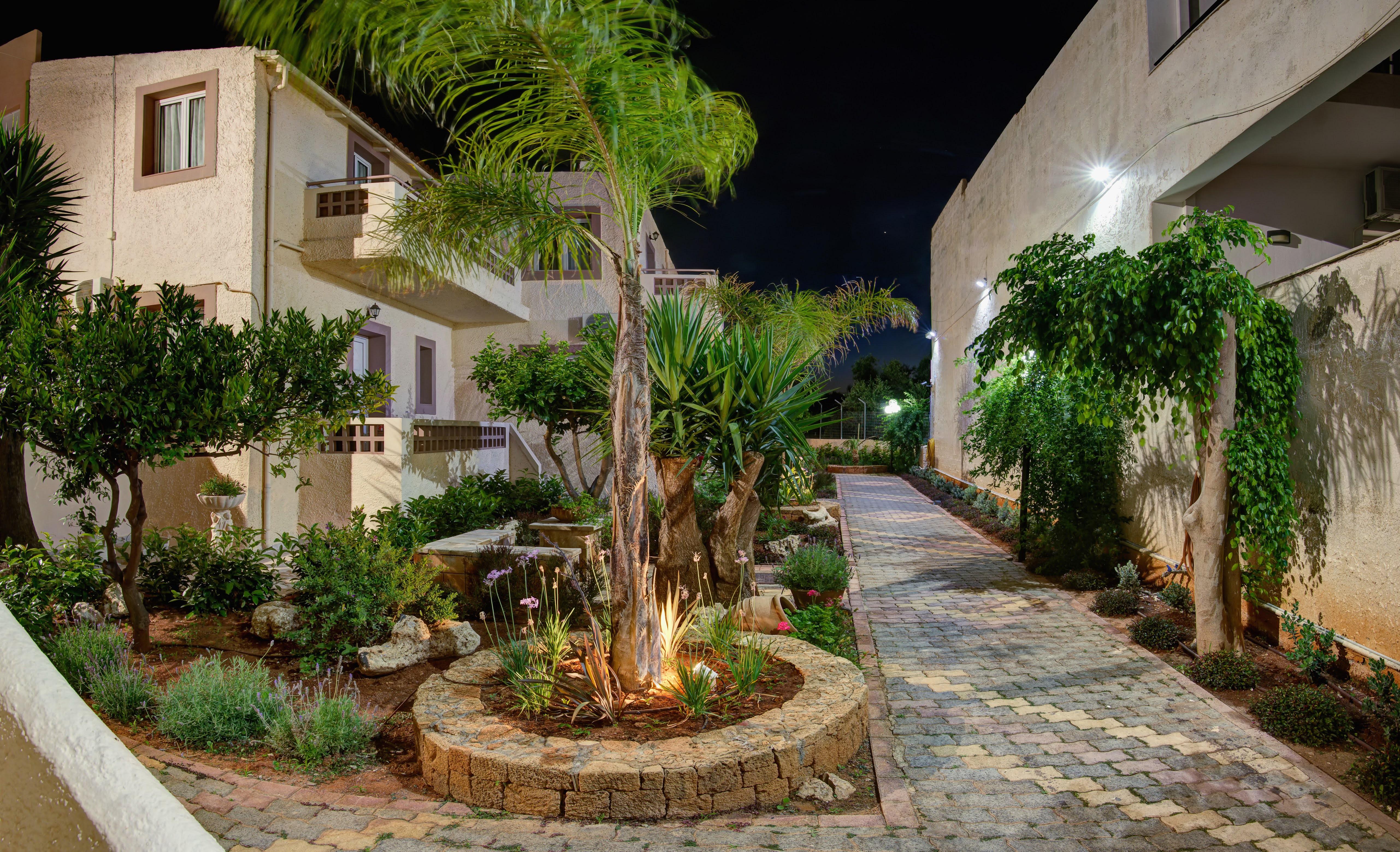 Ilios Malia Hotel Resort Eksteriør billede