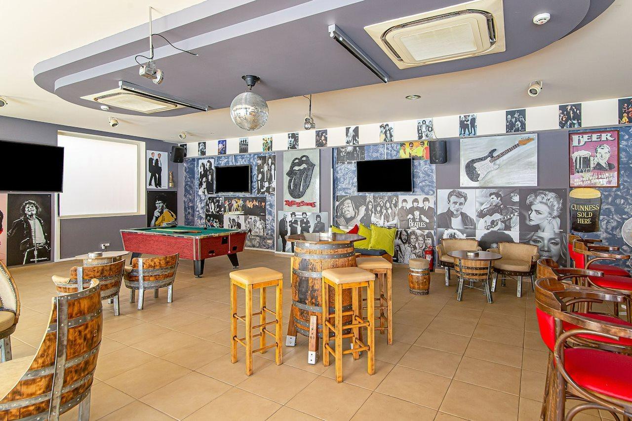 Ilios Malia Hotel Resort Eksteriør billede